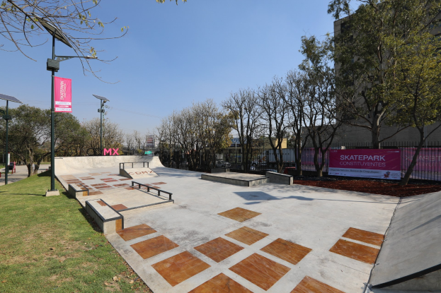 Neue Skate-Anlage in Emmendingen am 3. Juli