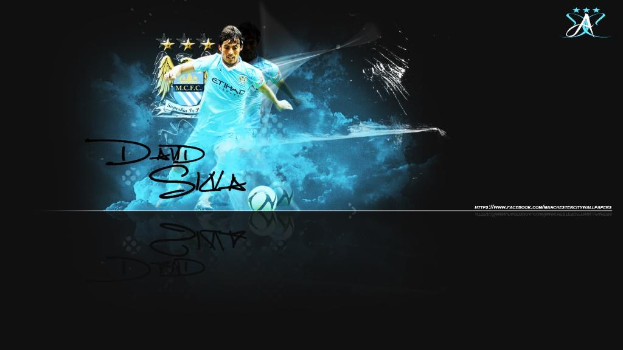 Eine Person, die einen Füßball auf einem Feld kickt.