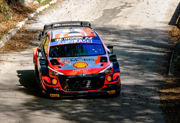 ADAC Mittelrhein-Rallye 2024: Spannender Motorsport in der Eifel-Mosel-Region