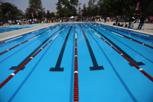 Kein Deutsch, kein Eintritt? Hallenser Schwimmbad rudert zurück